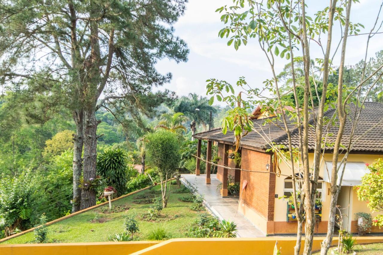 Villa Bem Querer - Camomila Mairiporã 外观 照片