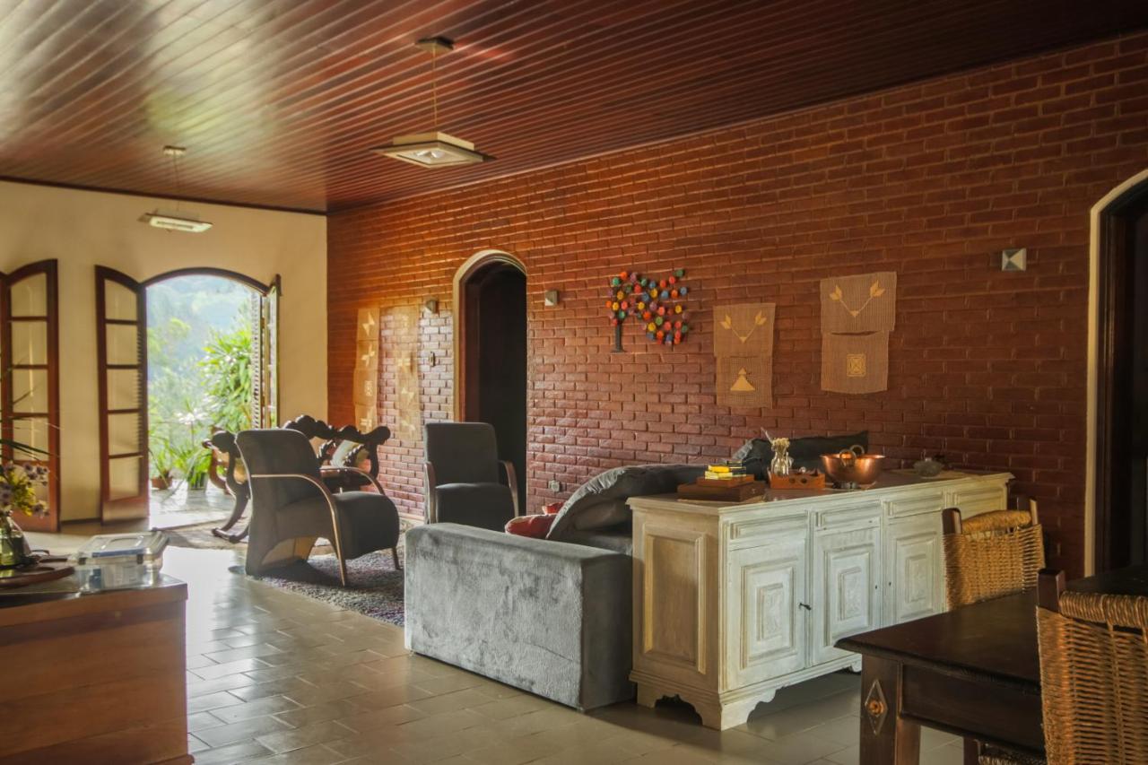 Villa Bem Querer - Camomila Mairiporã 外观 照片