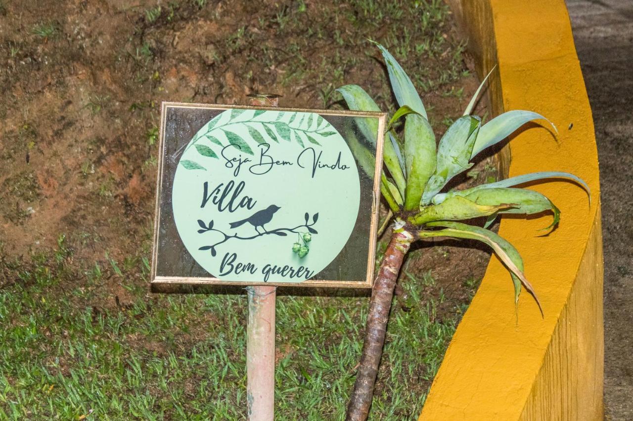 Villa Bem Querer - Camomila Mairiporã 外观 照片