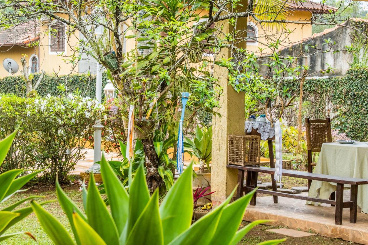 Villa Bem Querer - Camomila Mairiporã 外观 照片