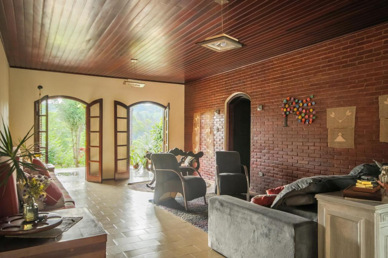 Villa Bem Querer - Camomila Mairiporã 外观 照片
