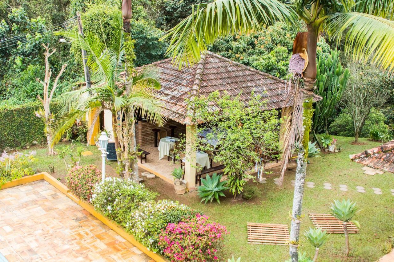 Villa Bem Querer - Camomila Mairiporã 外观 照片