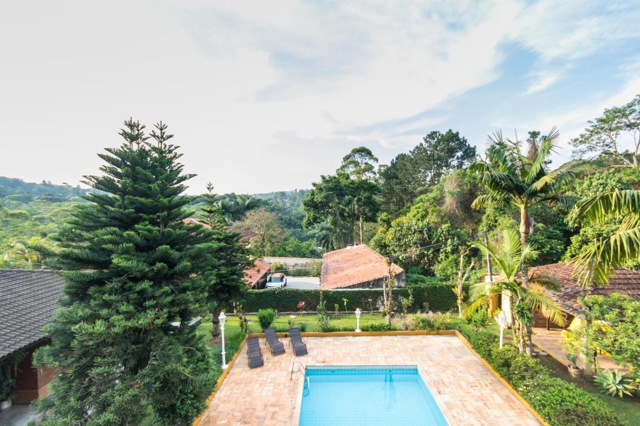 Villa Bem Querer - Camomila Mairiporã 外观 照片