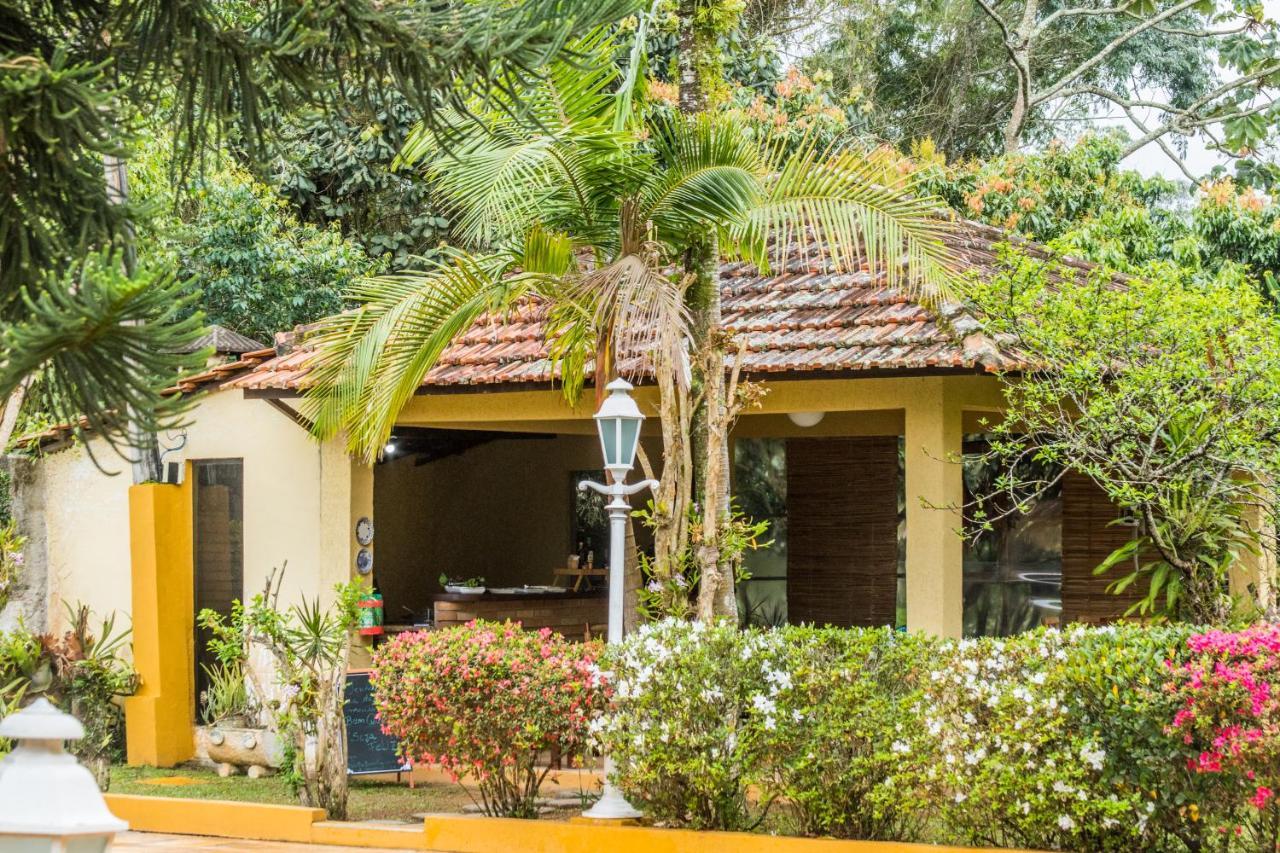 Villa Bem Querer - Camomila Mairiporã 外观 照片